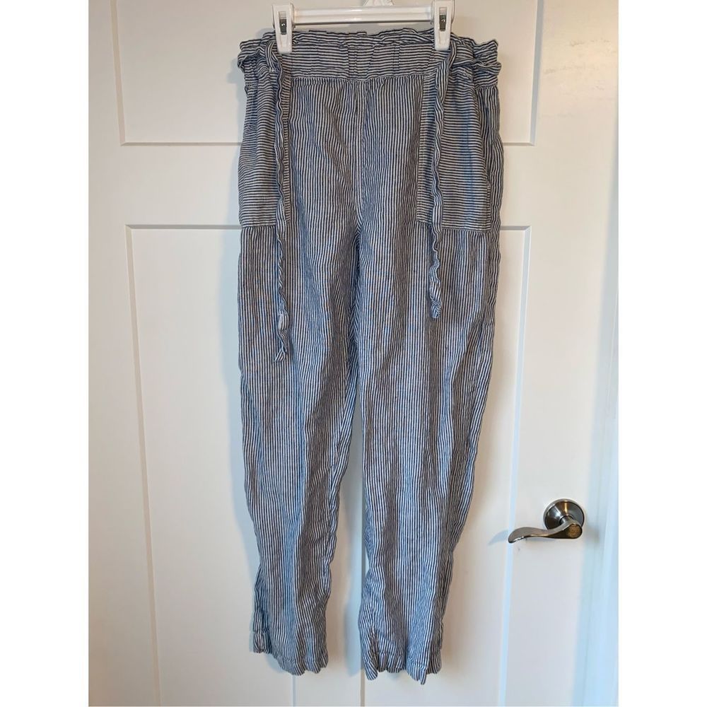 C & C California Linen Pants
